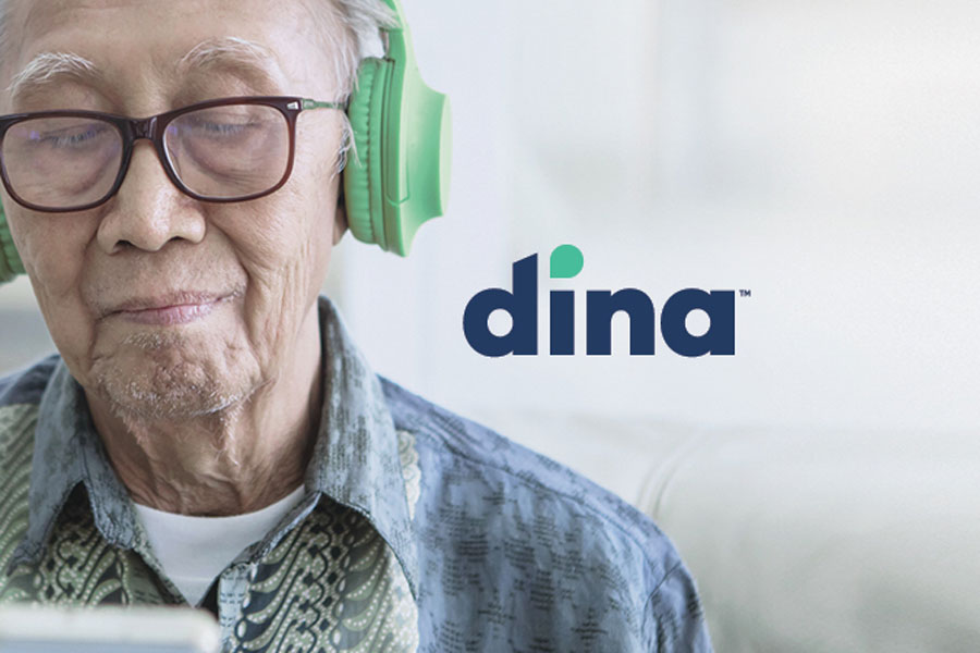 Prepared Health Is Now Dina!