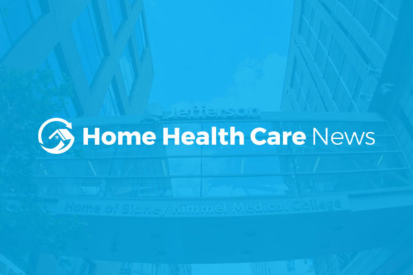 Jefferson Health Using Tech Tool to Fill Communication Gaps with Home Health Partners