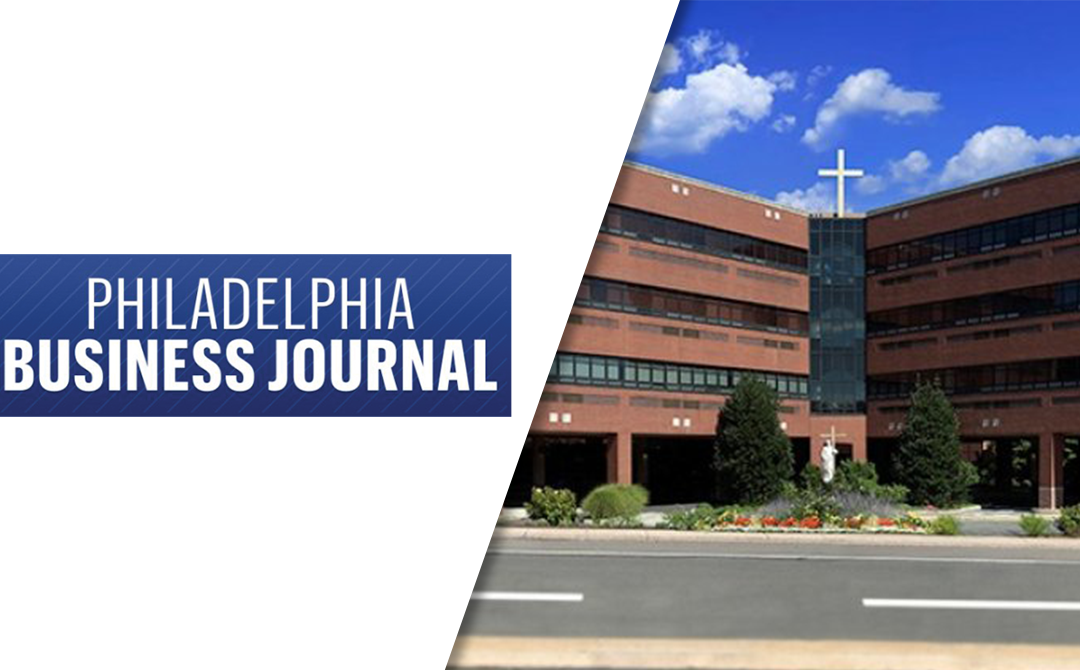 Philadelphia Business Journal: Holy Redeemer delves deeper into digital health