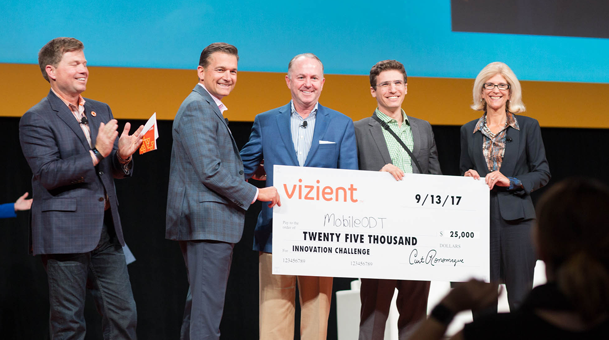 Prepared Health selected as one of the best new ideas in healthcare