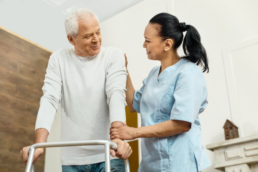CMS: Home Care-Related MA Benefits are Booming 