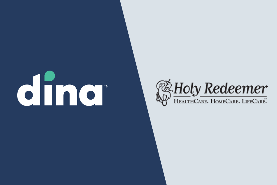 Holy Redeemer, Dina Partner to Connect Health System, Align Post-Acute Network