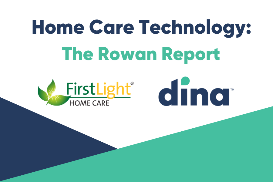 FirstLight Home Care Partners with Dina in Care Coordination