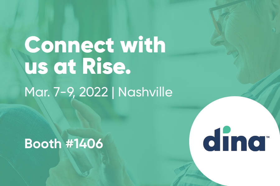 Meet the Dina Team at RISE National