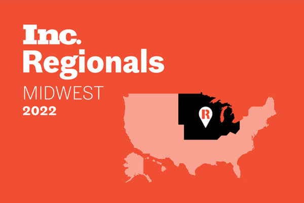 Dina Ranked No. 40 on Inc. Regionals List of the Fastest-Growing Private Companies