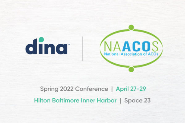 Meet the Dina Team at NAACOS!