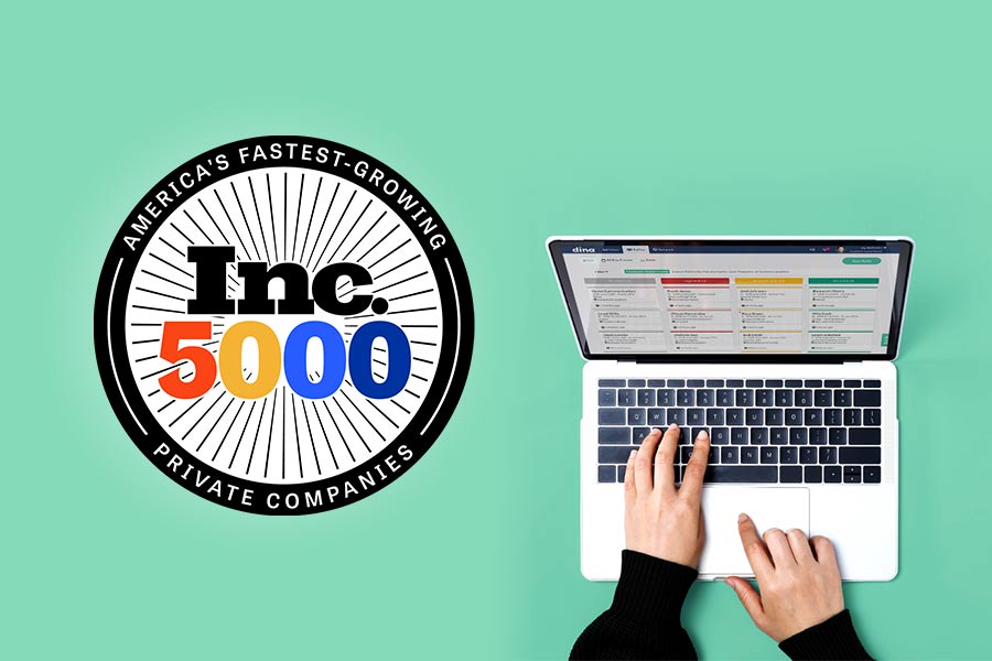 Dina Debuts on Inc. 5000 ListÂ of Fastest Growing Private Companies
