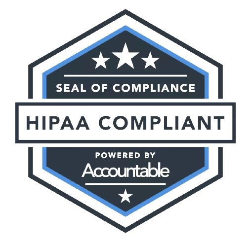 HIPAA Compliant Seal of Compliance