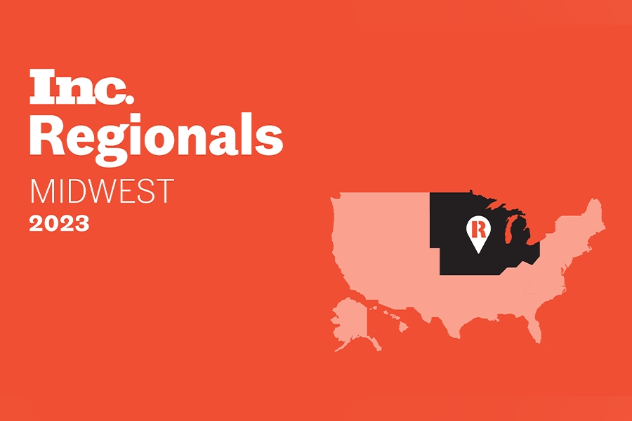 Dina Named to Inc. Regionals Midwest List ofÂ Fastest-Growing Companies