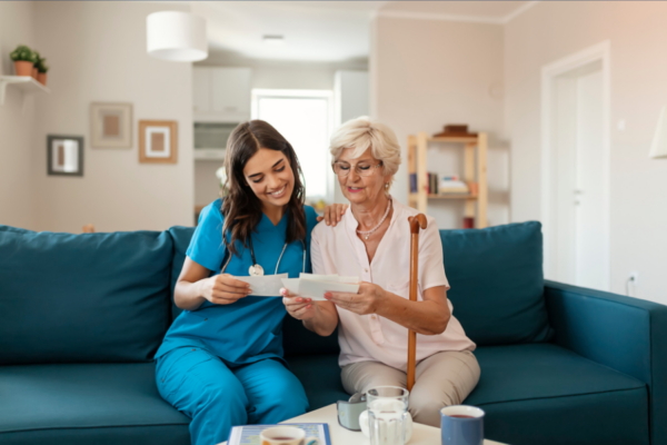 How MA In-Home Support Services Improve Member Satisfaction
